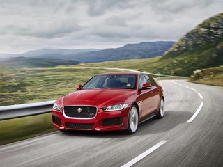 Jaguar XE S