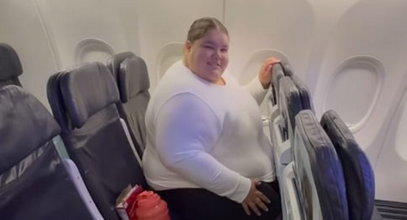 Influencerka z nadwagą znowu dyskryminowana. Opowiedziała, co spotkało ją na lotnisku
