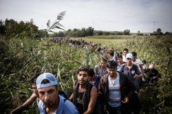 Fotoreportaż „Granica” autorstwa Macieja Moskwy zdobył Grand Prix Gdańsk Press Photo 2016