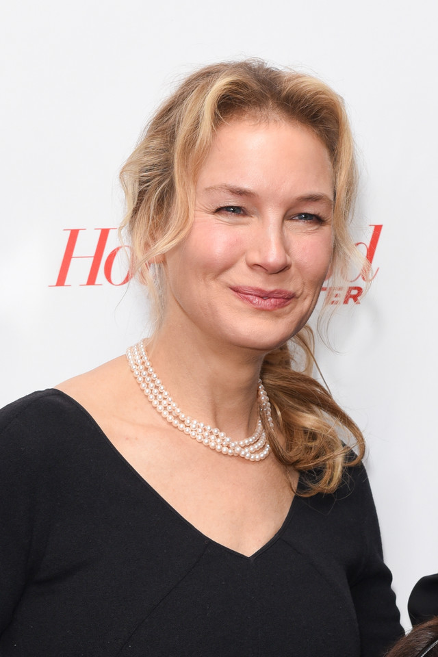 Rene Zellweger (dziś)