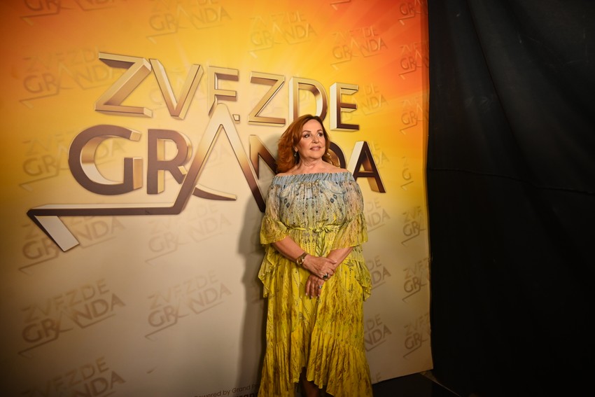 Zvezde Granda Ana Bekuta