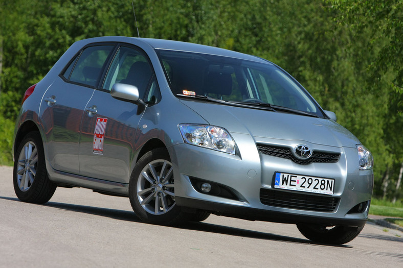 Honda Civic kontra Ford Focus i Toyota Auris czy warto