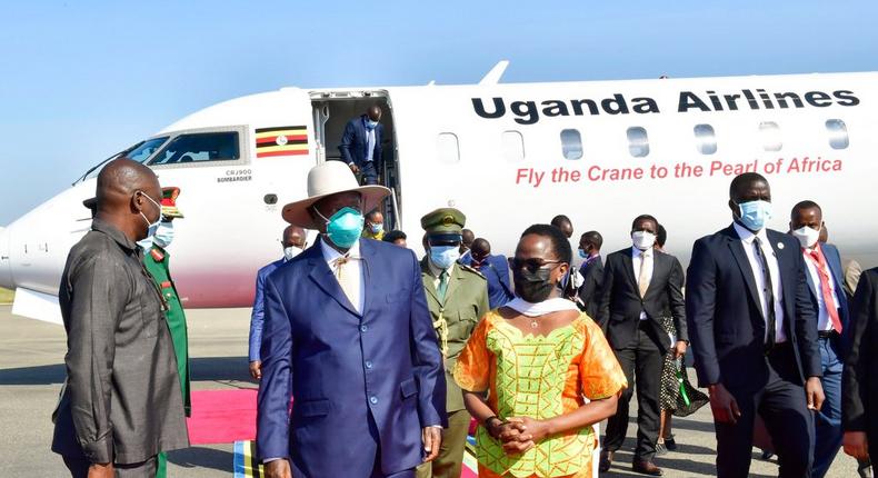 Uganda Airlines recruits new bosses following Joel Ssenyonyi COSASE probe