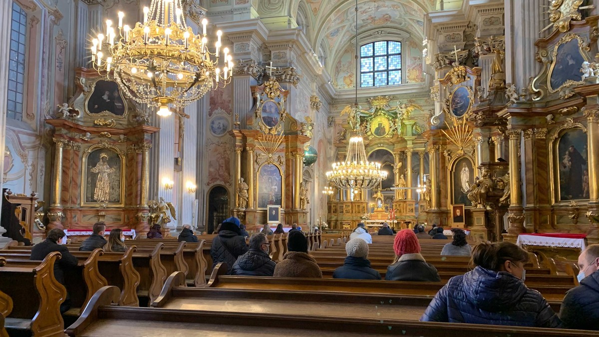 Wielkanoc. Poniedziałek Wielkanocy jest kolejnym dniem oktawy wielkanocnej