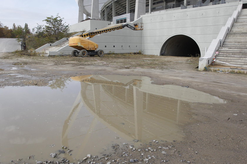 Prezes PZPN czeka na słynny stadion