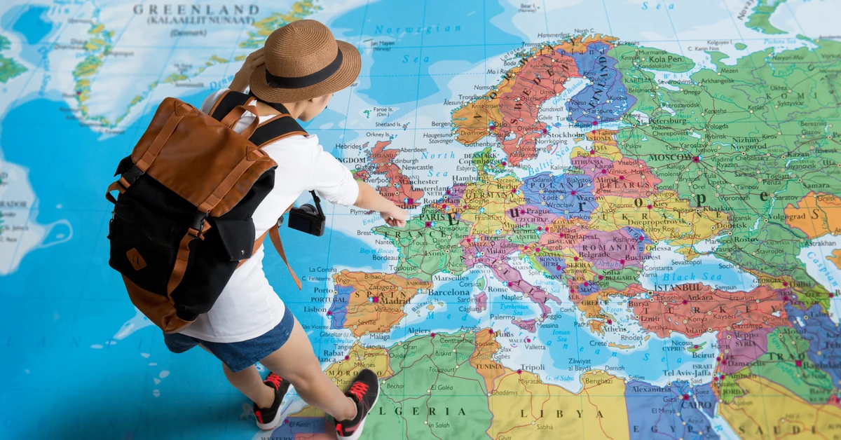 Myślisz, iż znasz Europę? Ten quiz rozłoży Cię na łopatki