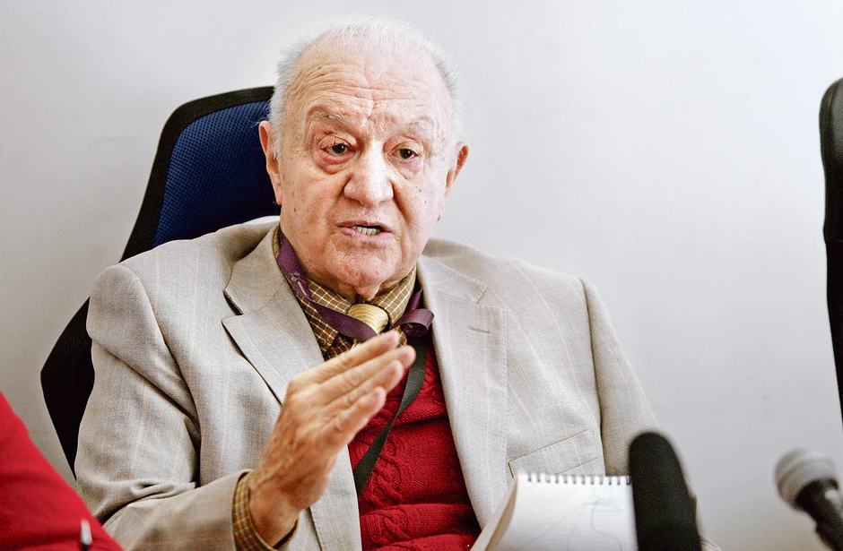 Vladimir Goati: Dobro pred izbore