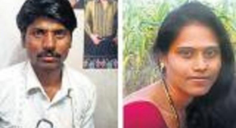 Kasturi and Basavaraj are victims of honour killing