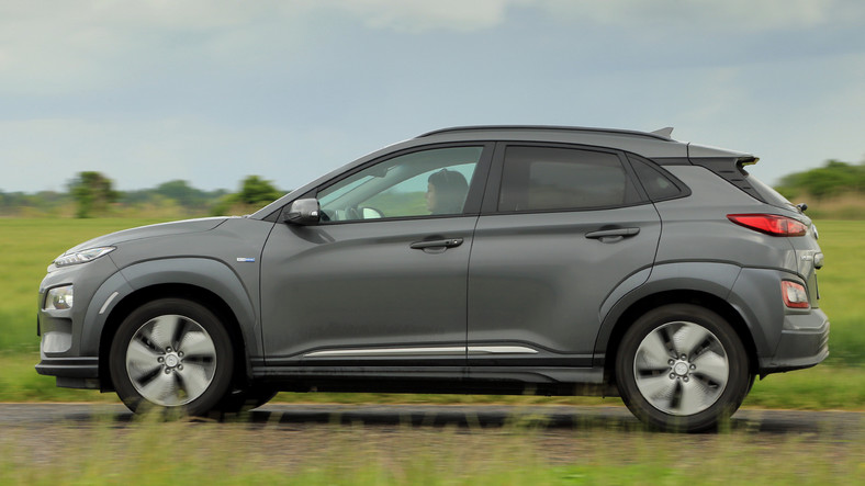 Hyundai Kona Electric kontra Nissan Leaf