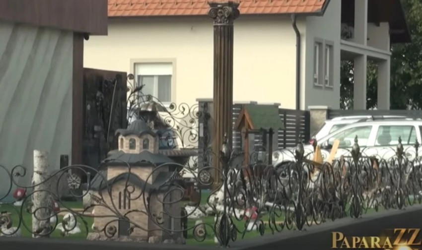 Kuća Dragana Marinkovića Mace