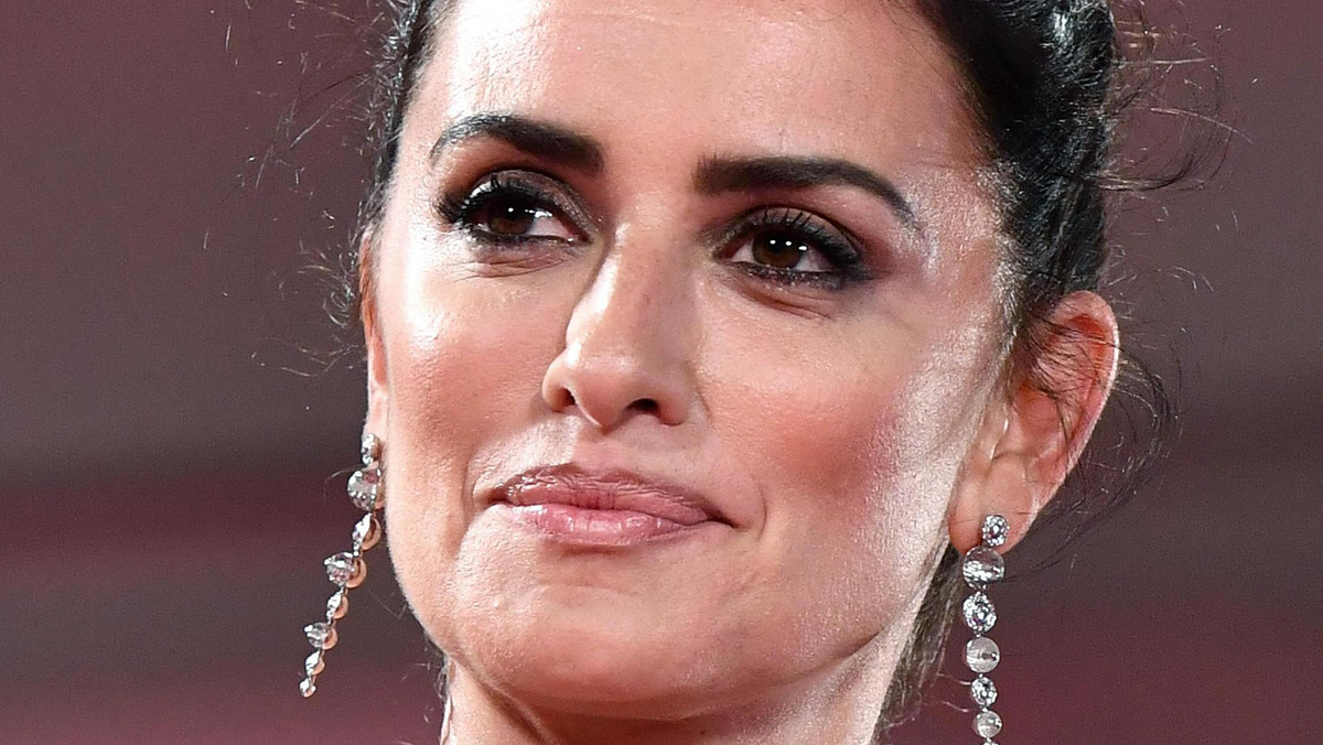 Penelope Cruz na festiwalu w Wenecji