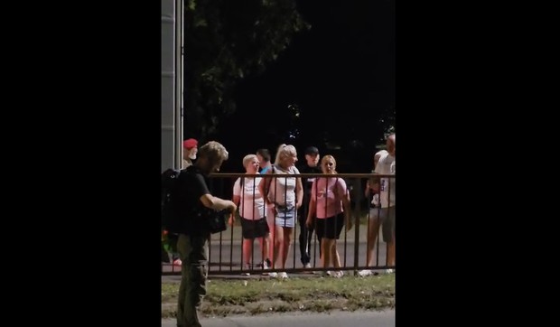 Protest u Valjevu 