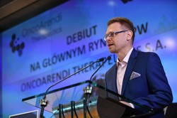 Marcin Szumowski: Brat minister nie pomaga. Ale nie podejmuję decyzji za niego