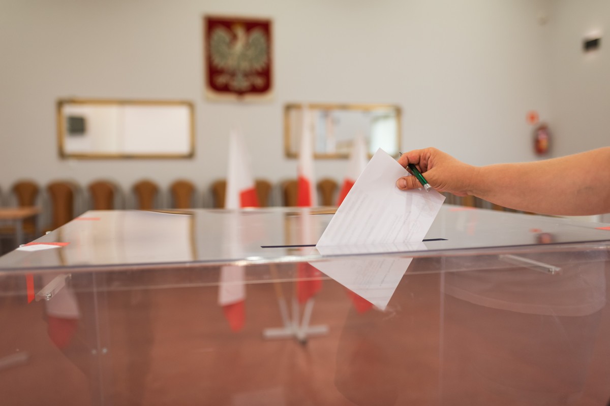 Polacy pójdą do urn wyborczych wybierać prezydenta już 18 maja