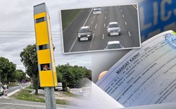 Na tych drogach już nie wdepniesz gazu. Nowy bat łapie 32 auta na raz, 128 miejsc