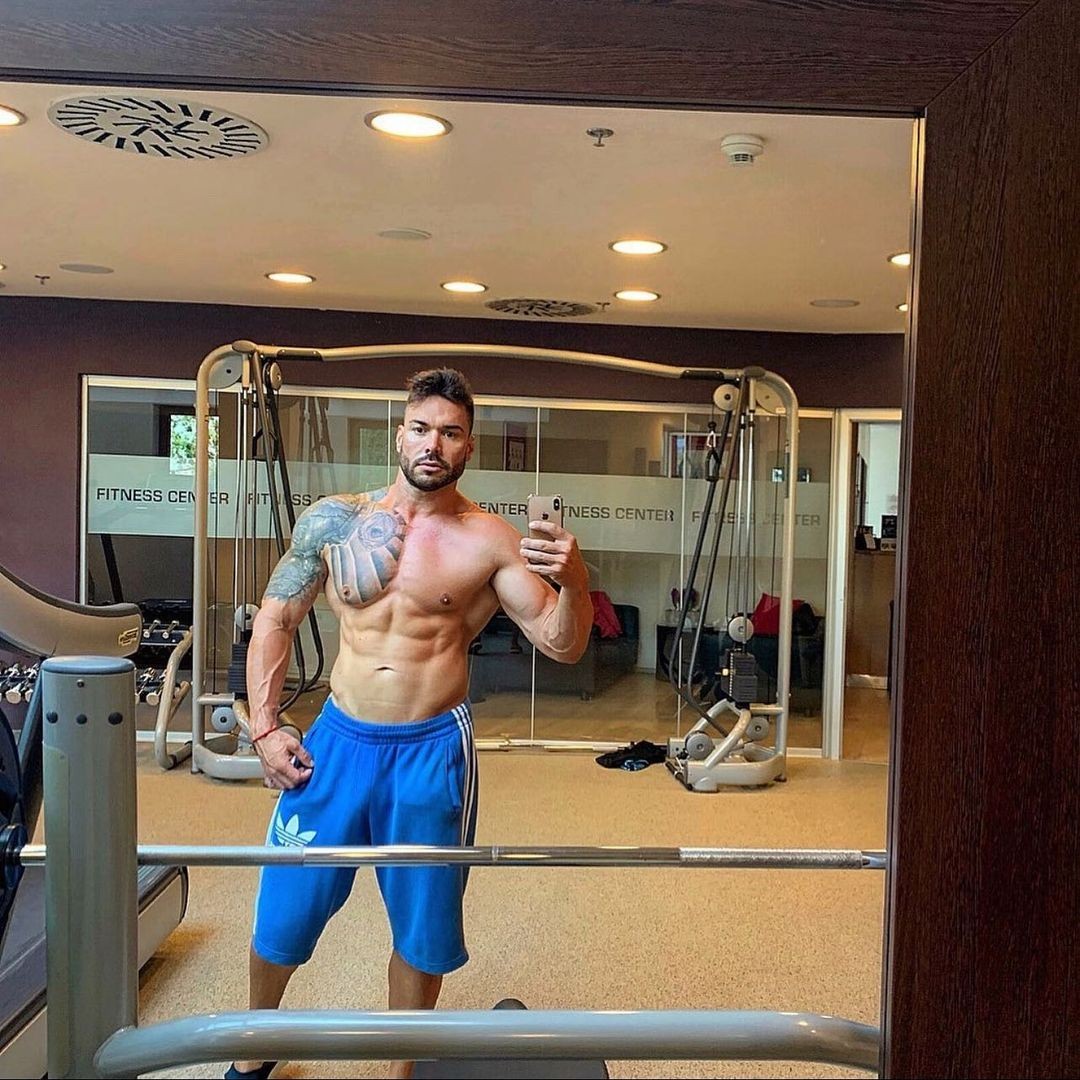 Tomáš Hradecký.