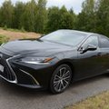 Lexus ES 300h – limuzyna na trudne czasy i długie podróże