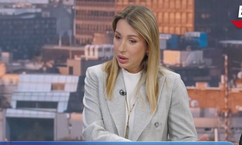 Dubravka Đedović Handanović