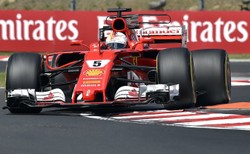 Formuła 1: Podwójny sukces Ferrari na Węgrzech. Vettel i Raikkonen na dwóch czołowych miejscach
