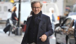 Spielberg kręci we Wrocławiu [ZDJĘCIA]