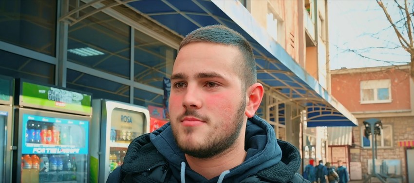 MC Stojan, emisija "Metar moga sela"