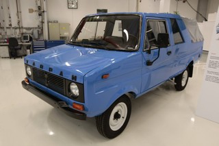 Dziki koń z Poznania. Tarpan - auto, które nie przetrwało