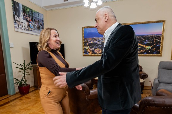 (FOTO) U Subotici održana sednica Saveta za stručno usavršavanje zaposlenih u jedinicama lokalne samouprave