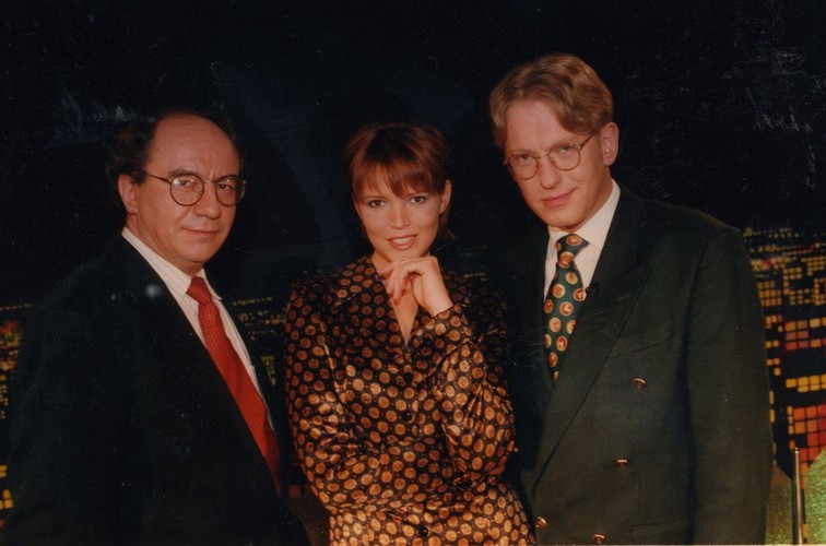 Gwiazdy Telewizji Polsat 20 lat temu