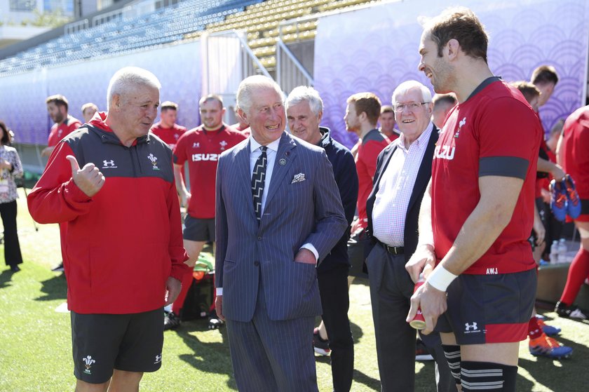 W Japonii dobiega końca Puchar Świata w rugby. Wczoraj (1 listopada) odbył się mecz o trzecie miejsce. 