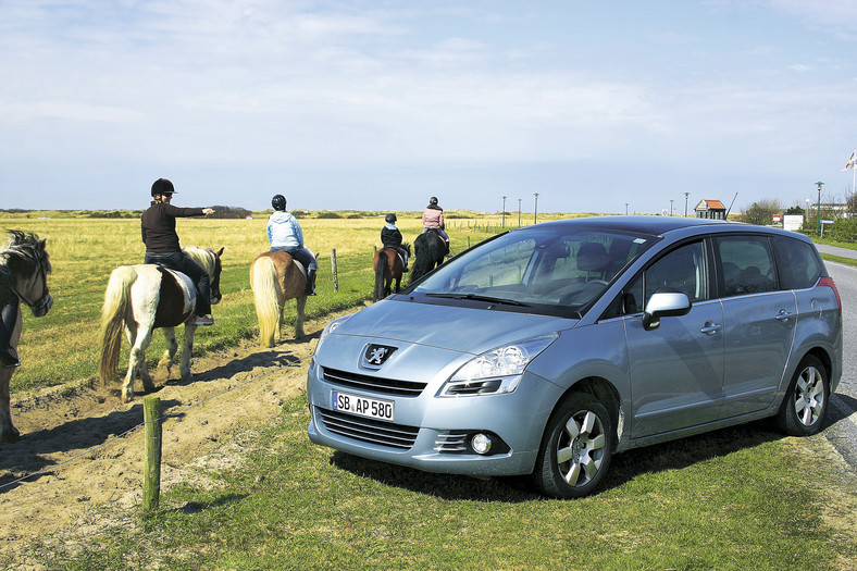 Peugeot 5008 1.6 THP