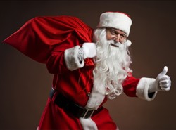 Obrazili się na Mikołaja. Omal nie zginęli