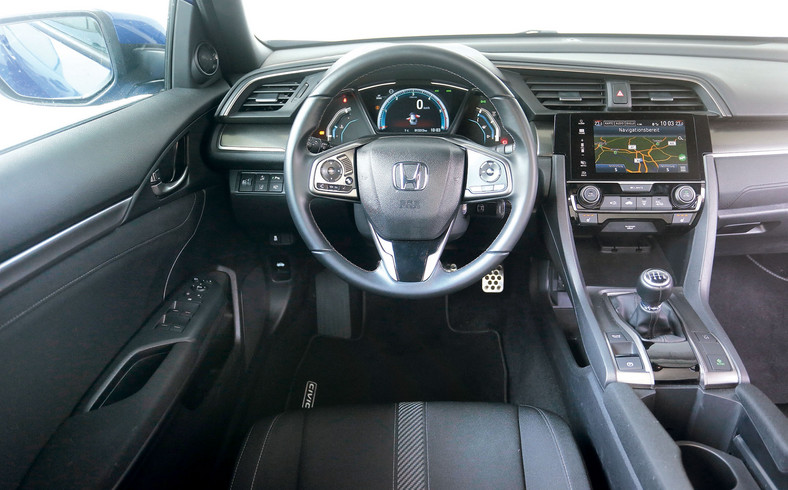 Honda Civic 1.6 i-DTEC Elegance 120 KM, cena od 96 100 zł