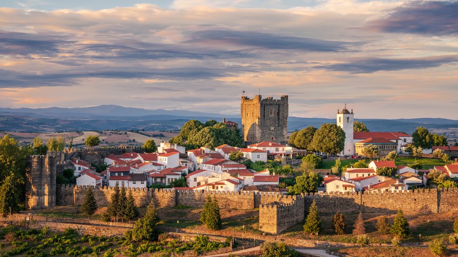 Bragança w Portugalii