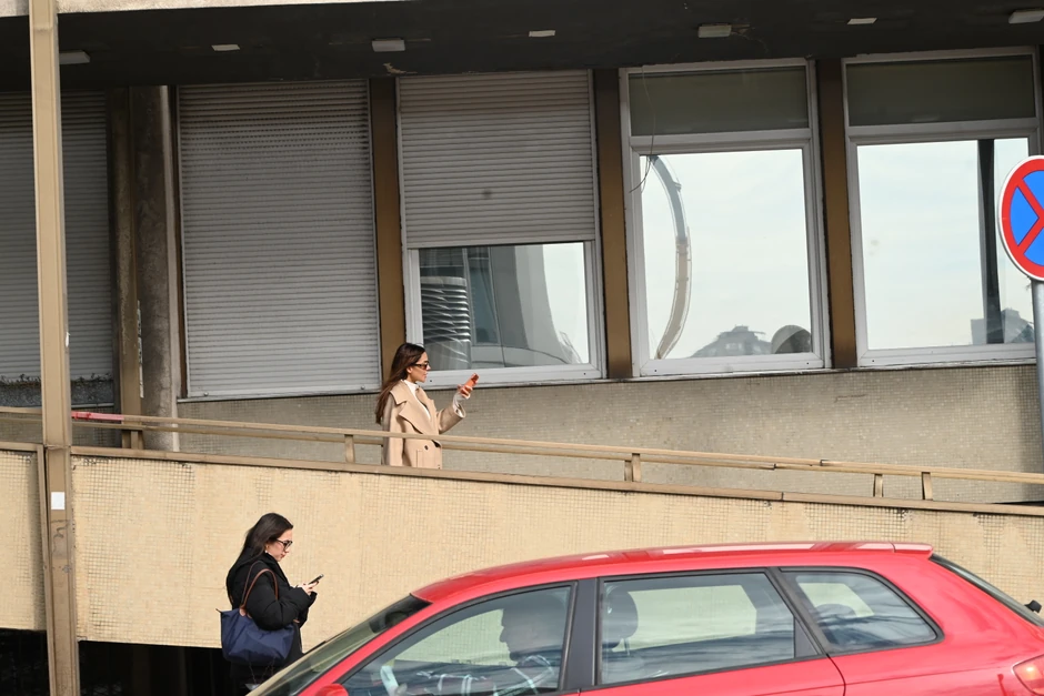 Marina Visković, Klinčiki centar za neurohirurgiju 