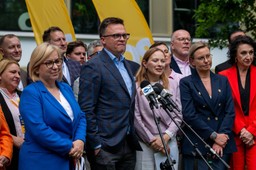 wybory w polsce 2050? chcemy więcej!