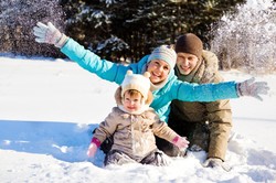 Aaaby zimowy urlop z maluchem się udał! Podróżniczy poradnik
