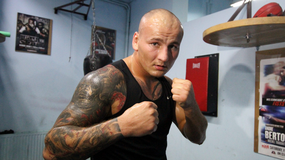 Nagy Aguilera (19-9, 13 KO) będzie kolejnym sparingpartnerem Artura Szpilki (16-1, 12 KO) przygotowującego się do zaplanowanej na 8 listopada w Krakowie walki z Tomaszem Adamkiem (49-3, 29 KO).