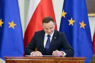 Prezydent Andrzej Duda 