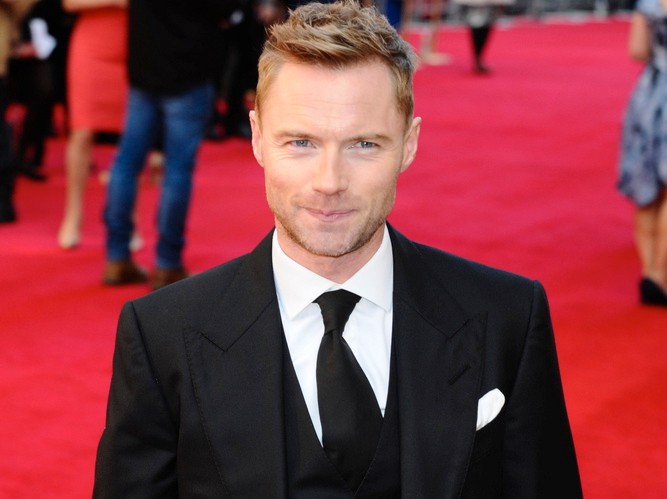 Ronan Keating