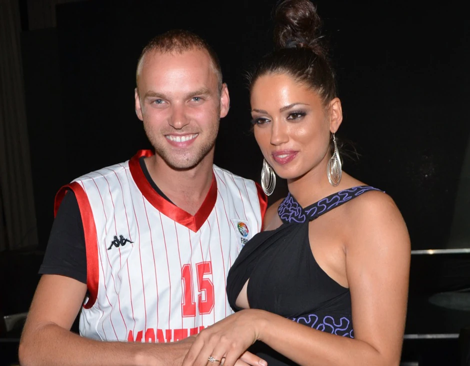 Danijel Alibabić i Jovana Nikolić