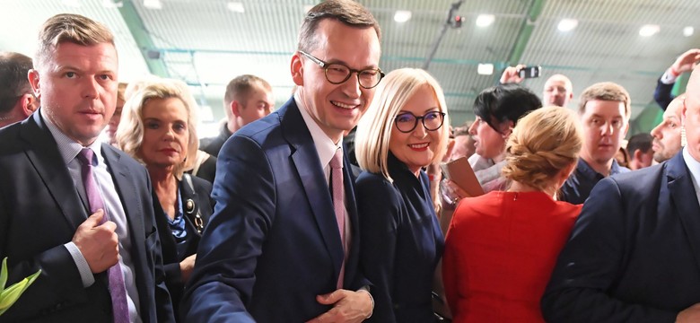 Premier na Dniu Sołtysa: Bruce Lee nie dałby rady polskiemu chłopu