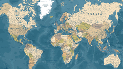 Trudny, ale szybki QUIZ. Państwa na literę A. Wskaż ich stolice. Trafisz choć 10/12?