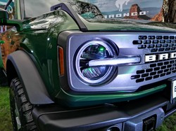 Nowy Ford Bronco już w Polsce! Cena? To sensacyjna premiera