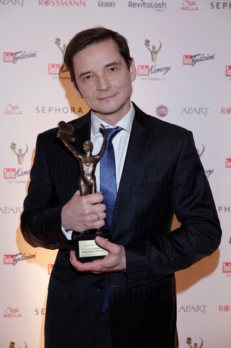 Telekamery - Przemysław Babiarz