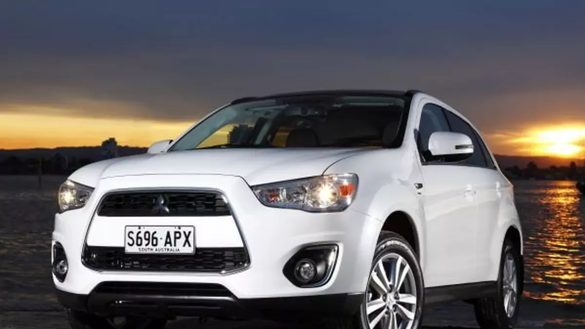 Mitsubishi ASX