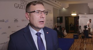 Maciej Małecki: Projekt polskiego 5G to jest wielka szansa na skok gospodarczy