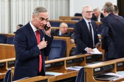 KO stawia na kuzyna Kaczyńskiego i byłego senatora PiS. 'Wygra tam z każdym'