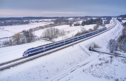Nawet 555 połączeń w nowym rocznym rozkładzie PKP Intercity [materiał partnera]