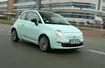 Fiat 500 Cult - Daje sporą frajdę