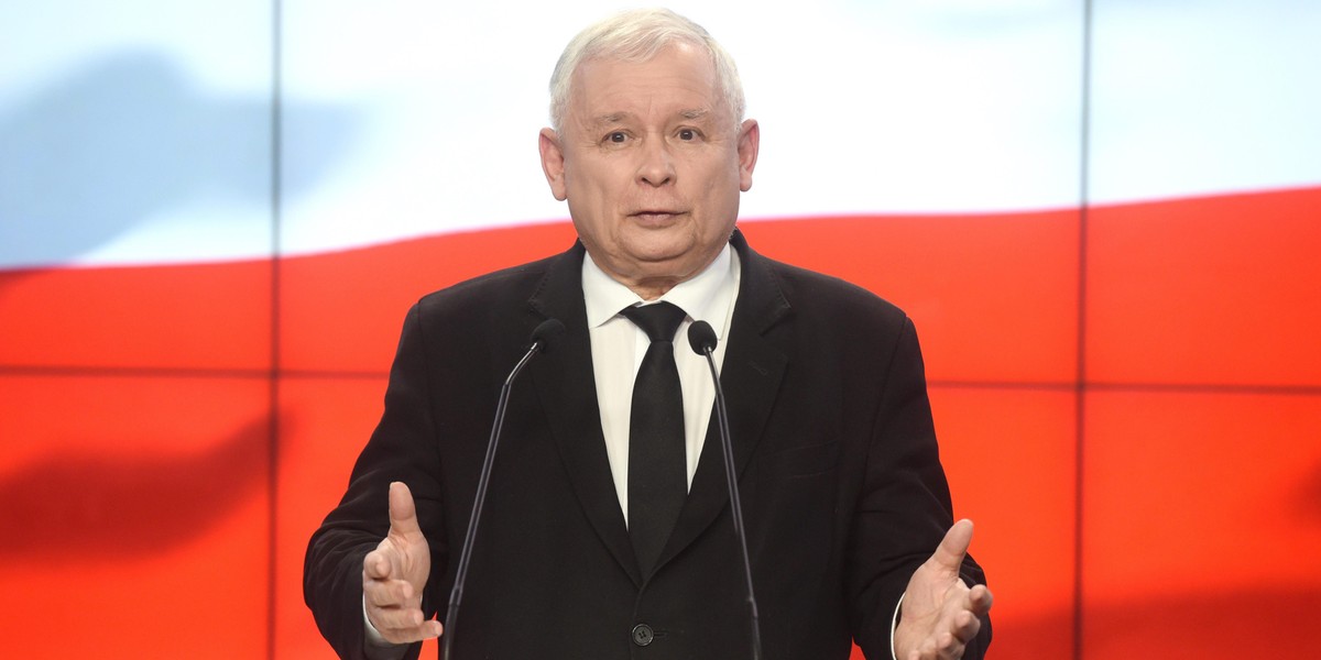 Jarosław Kaczyński